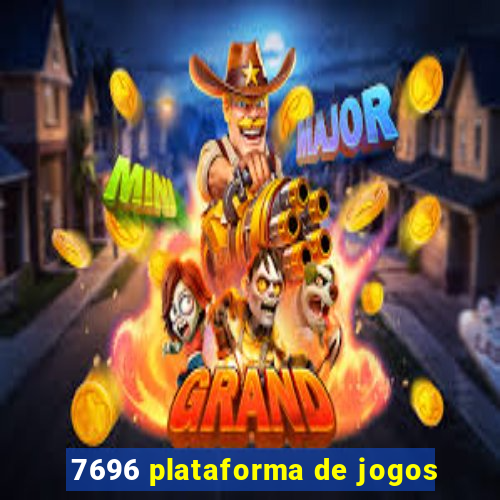 7696 plataforma de jogos